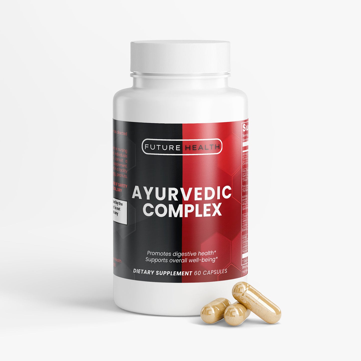 Ayurvedic Complex
