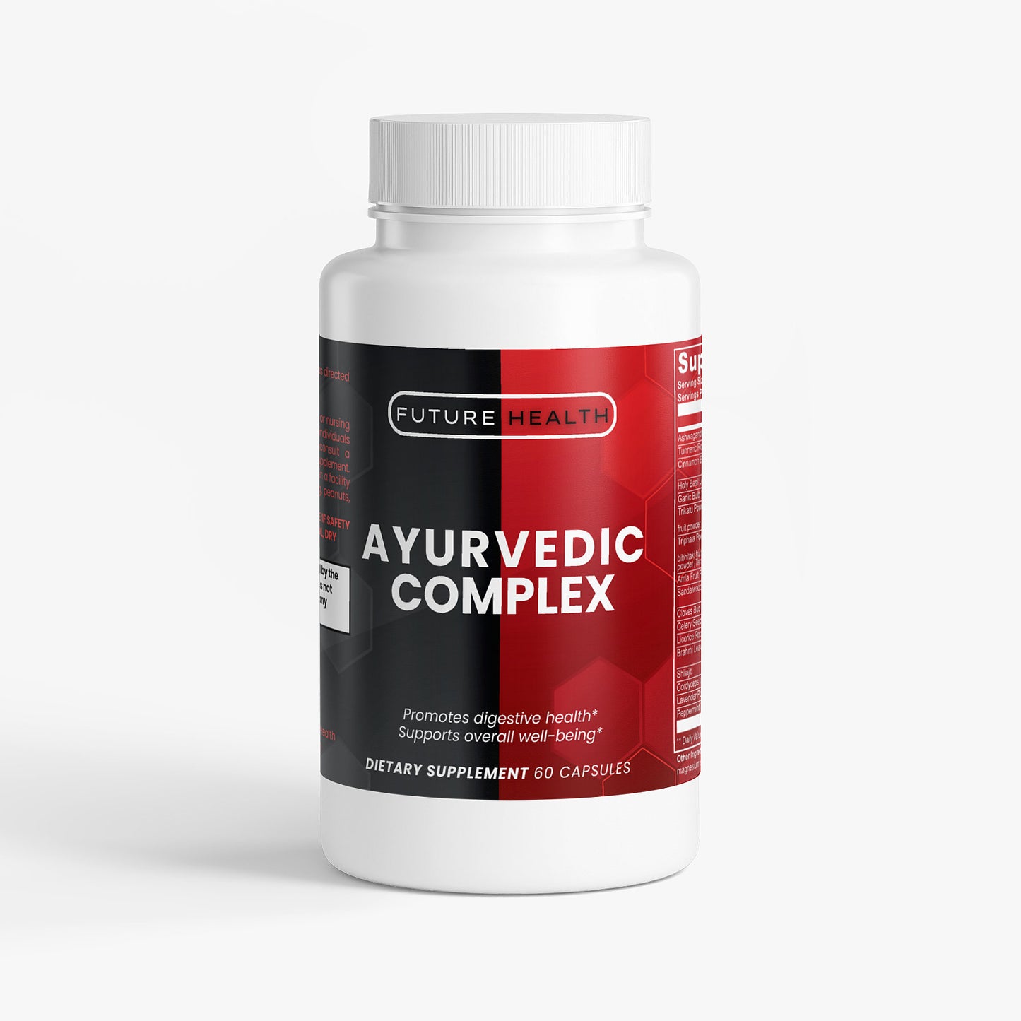 Ayurvedic Complex