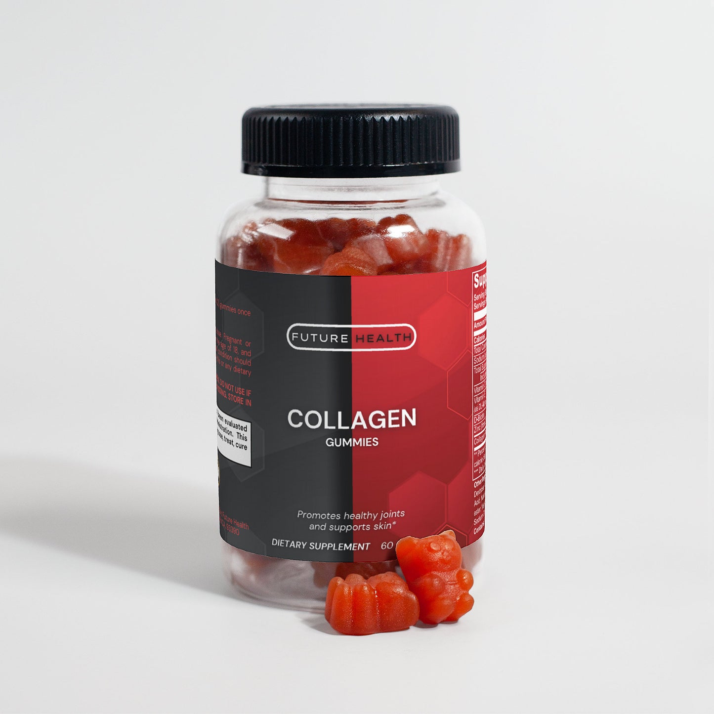 Collagen Gummies (Adult)