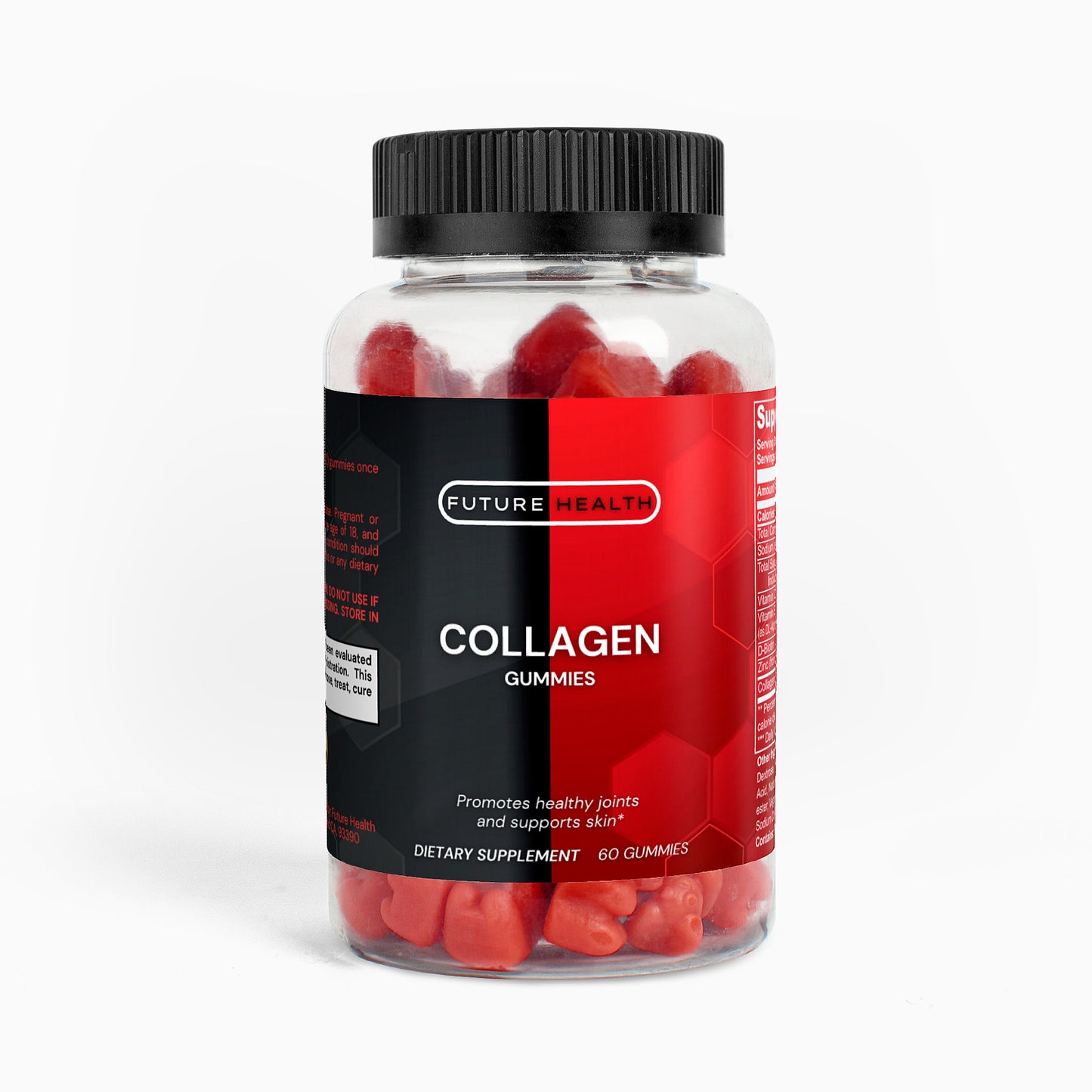 Collagen Gummies (Adult)